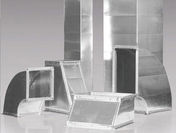 Havaland�rma kanal�, havaland�rma kanallar�, hava kanal�, dikd�rtgen hava kanal�, yuvarlak hava kanal�