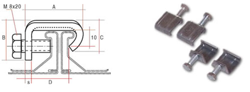 Civata, somun, rot, Klips, k��ebent, conta